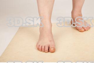 Foot texture of Ada 0005